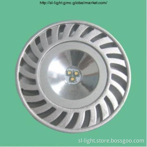 3W Dimmable GX53 LED Light with FCC,C-TICK